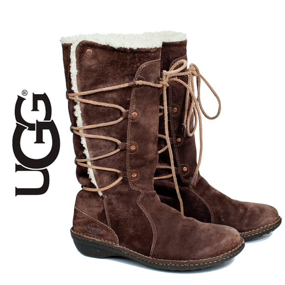 UGG Shoes - UGG Australia Women's Lace Up Boot